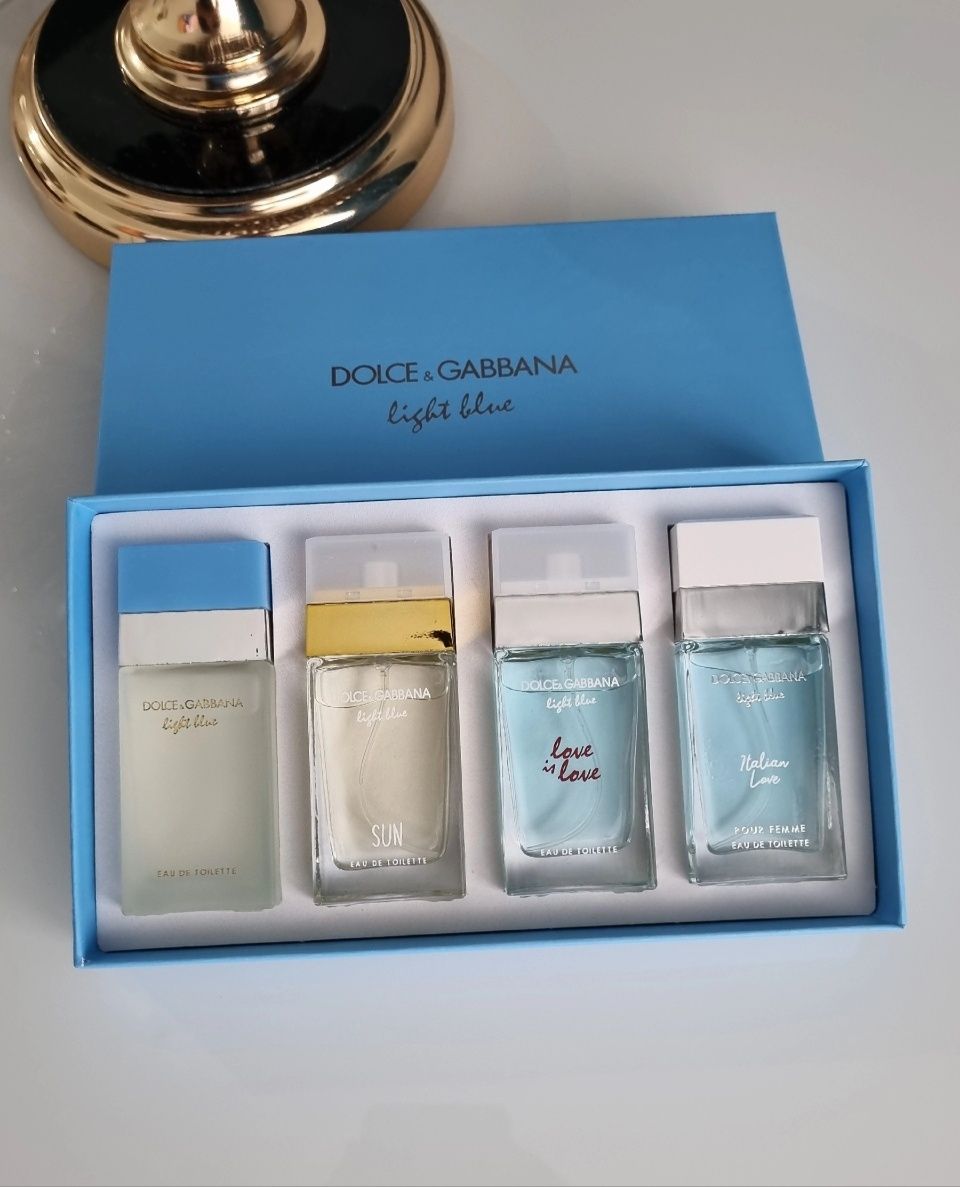 Dolce gabbana набор