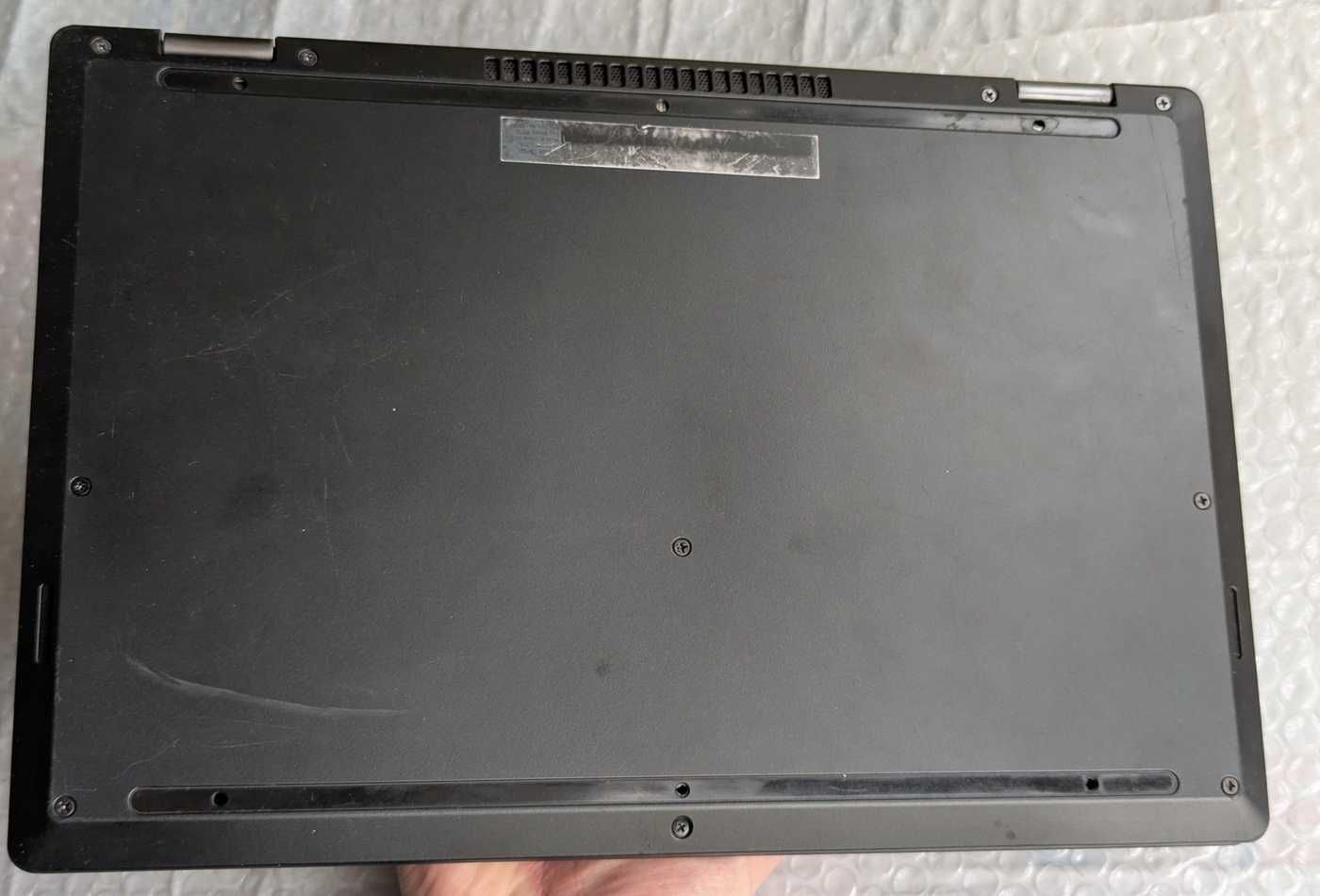 ноутбук 2в1 Dell Inspiron 13-7353 i3 6100U DDR8gb ssd 64 gb