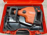Młot udarowy wyburzeniowy HILTI TE 700 SDS MAX 1300W 8kg faktura VAT