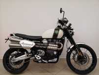 Triumph Scrambler 1200 XC   Tylko 021000 km  Jak NOWY !!!