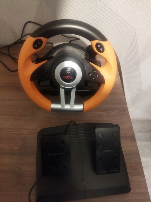 Ігровий руль SPEED LINK. DRIFT O Z.