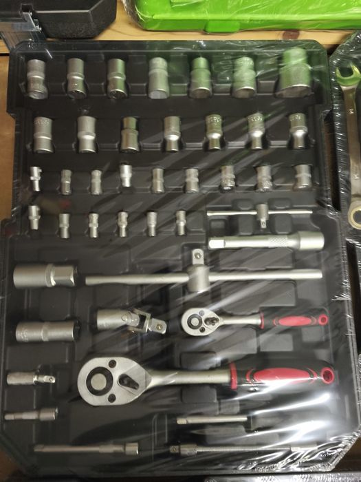 Trolley de ferramentas 409pcs WalterSthall