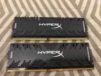 Pamięć RAM HyperX 8GB 3200MHz Predator CL16 Black (2x4096)