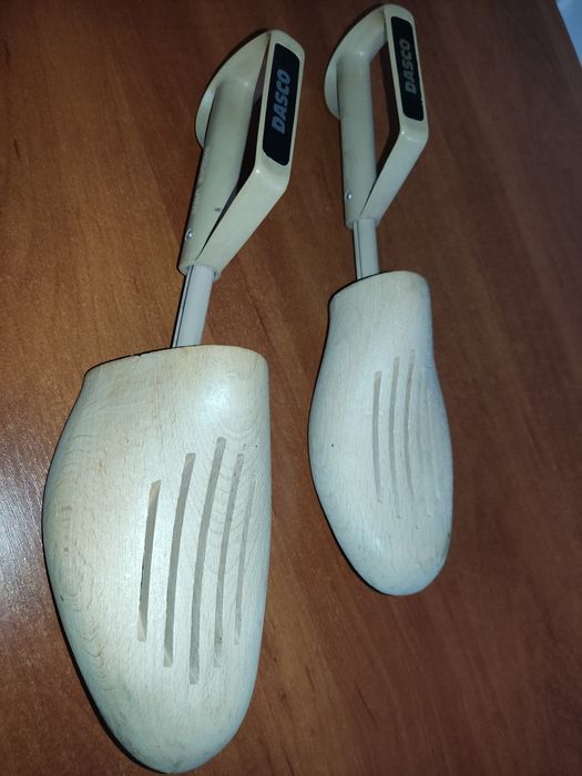 Для обуви формодержатели кедр Dasco England