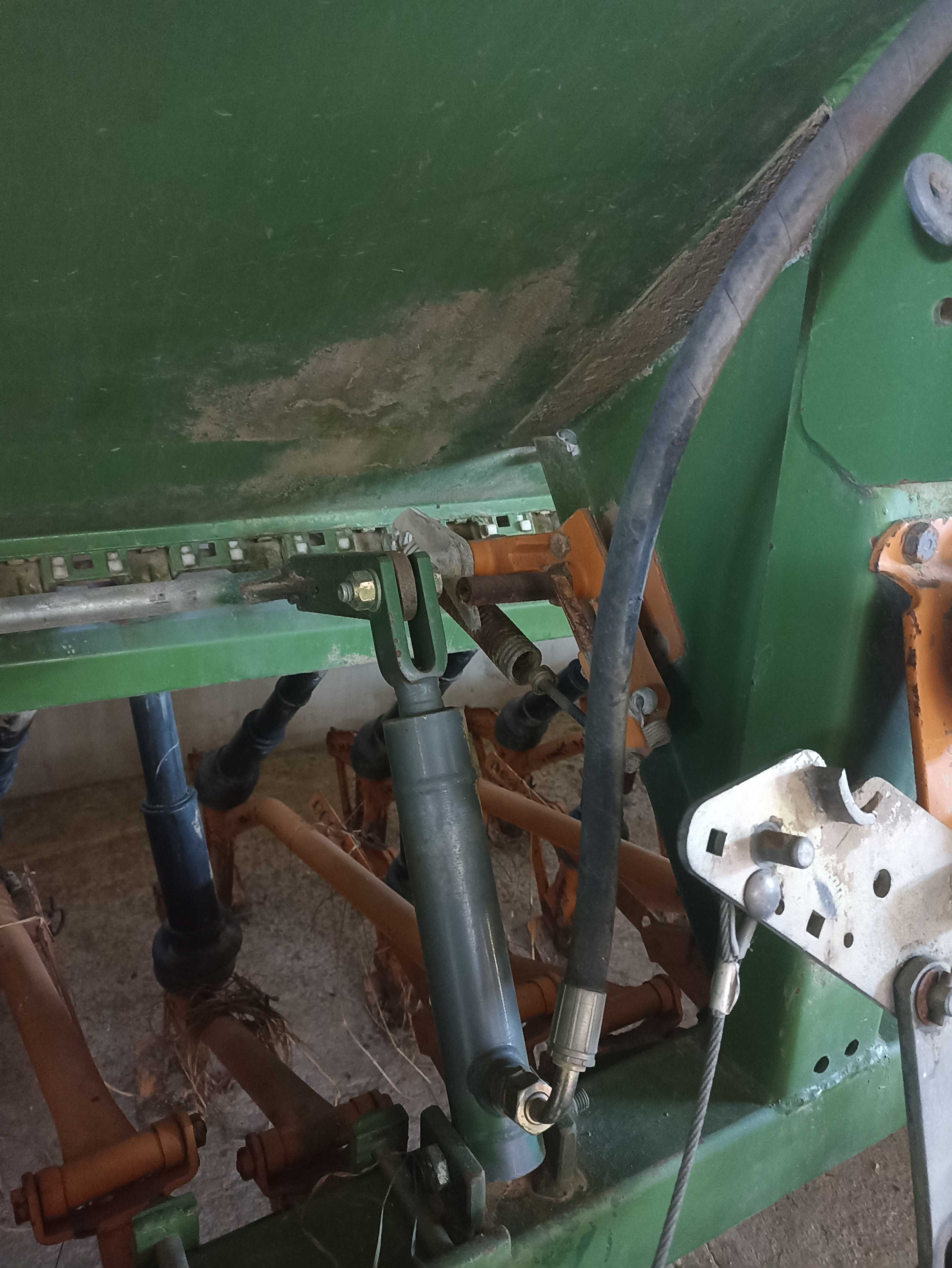 Siewnik amazone d7 super-s 2.5m