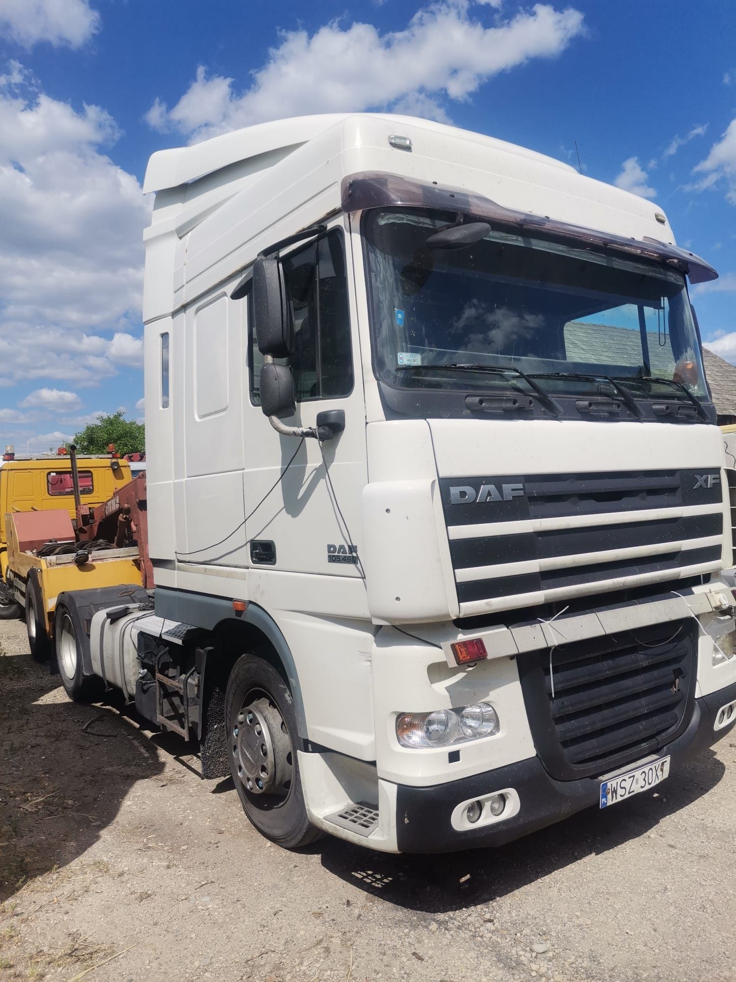 Daf 105 460 manual