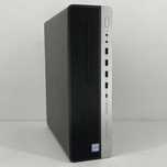 Компьютер HP EliteDesk 800 G3 SFF (i5-7500/8/240SSD) Б/В Гарантія!