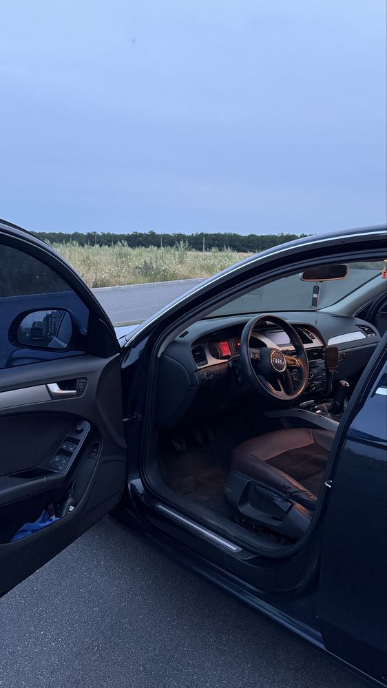 Продам Audi A4 B8K8
