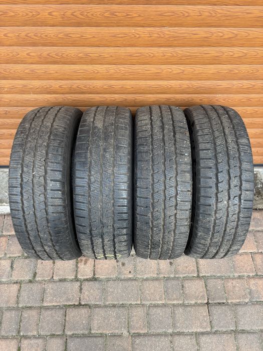 215/70/16C Maxxis 4 opony zimowe 2023r