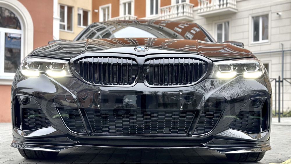Обвес бампер BMW G20 M пакет бмв г 20 м спорт пакет