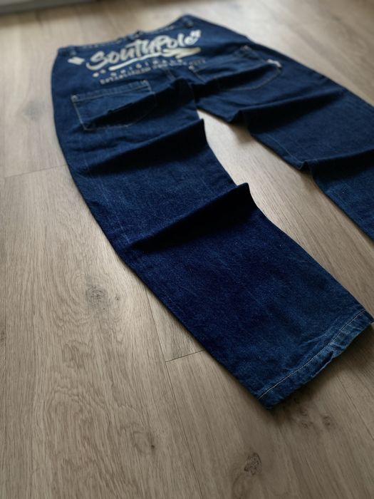 SouthPole джини, джинсы сауспол