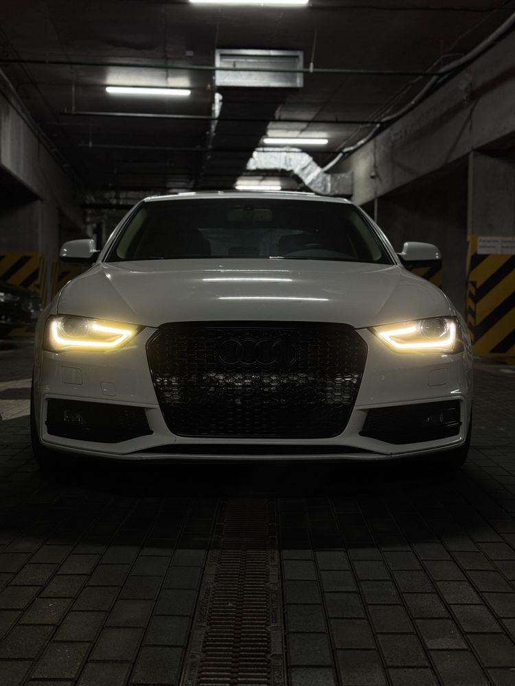 Audi a4 b8.5 stage 3