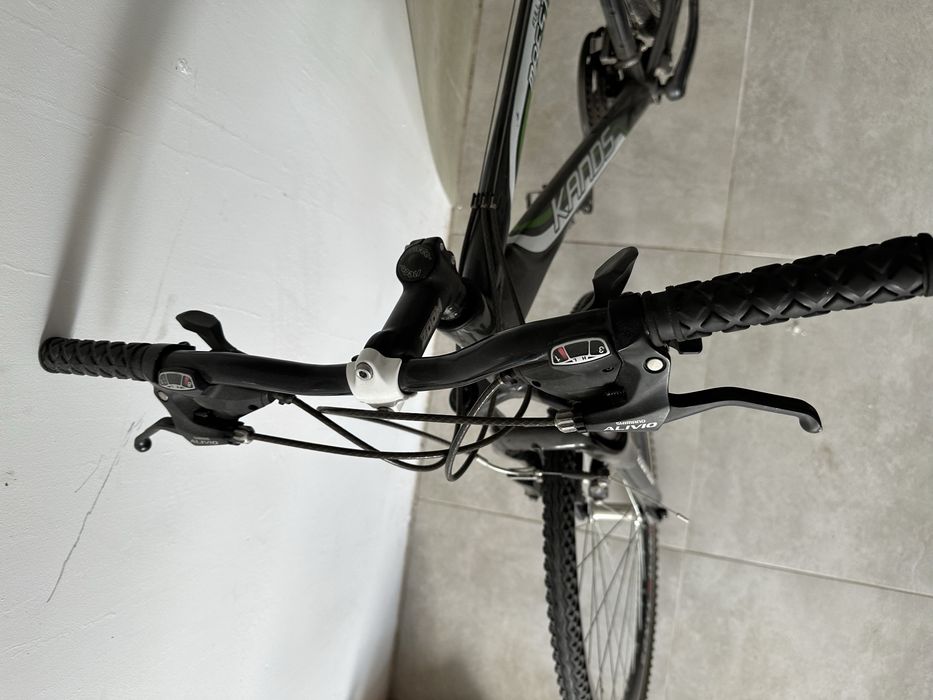 Rower Kands maestro jak nowy