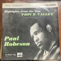 Paul Robeson Proud Valley