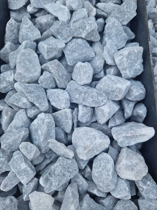 Grys SILVER ICE 8-16, 16-32 mm Oferta Śląsk, inne kruszywa ogrodowe