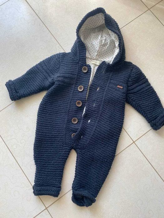 NIPPERLAND комбинезон 9-12 мес