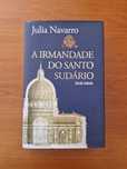 "A Irmandade do Santo Sudário", de Julia Navarro