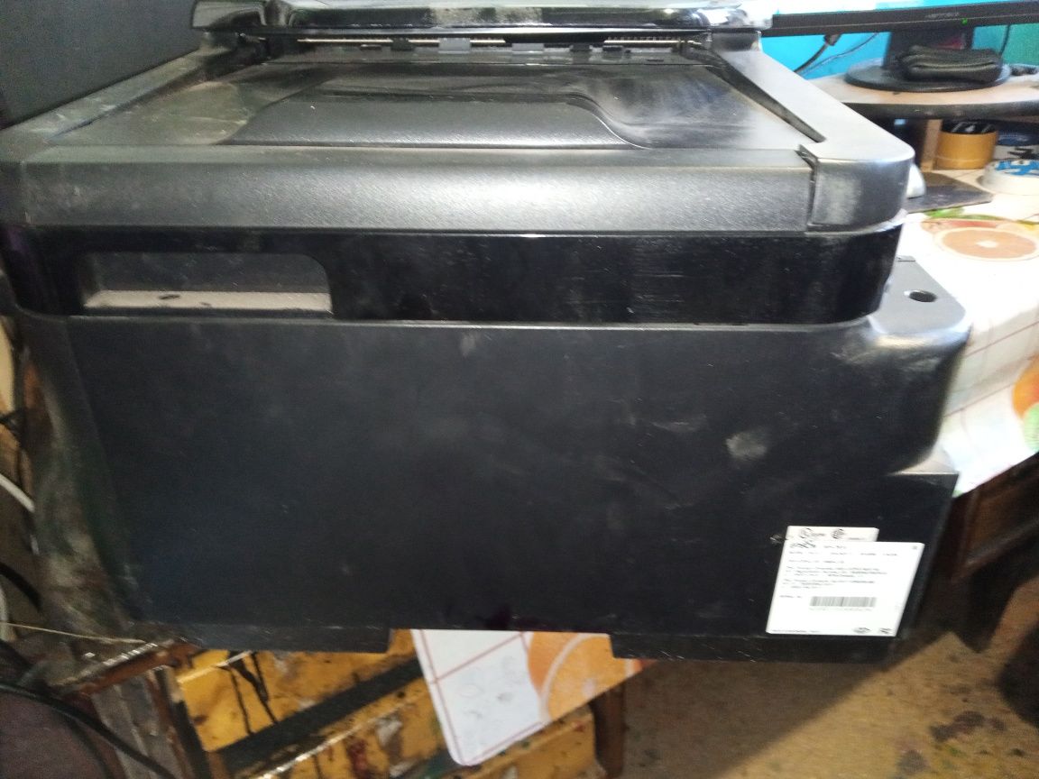 БФП Epson WF-7610