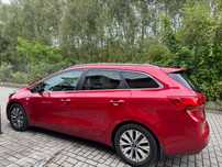 Kia cee'd kombi, 1,6 GDI, 135KM, zadbany, bardzo dobry stan