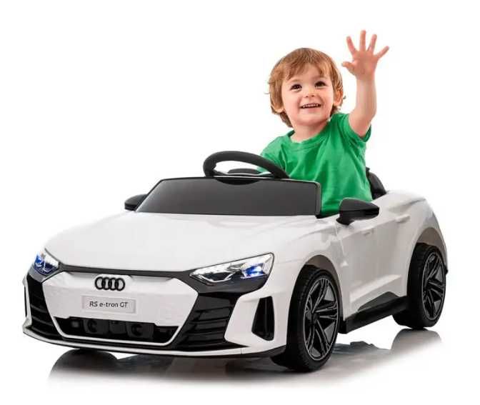 Carro de bateria 12v para crianças Audi RS E-Tron GT