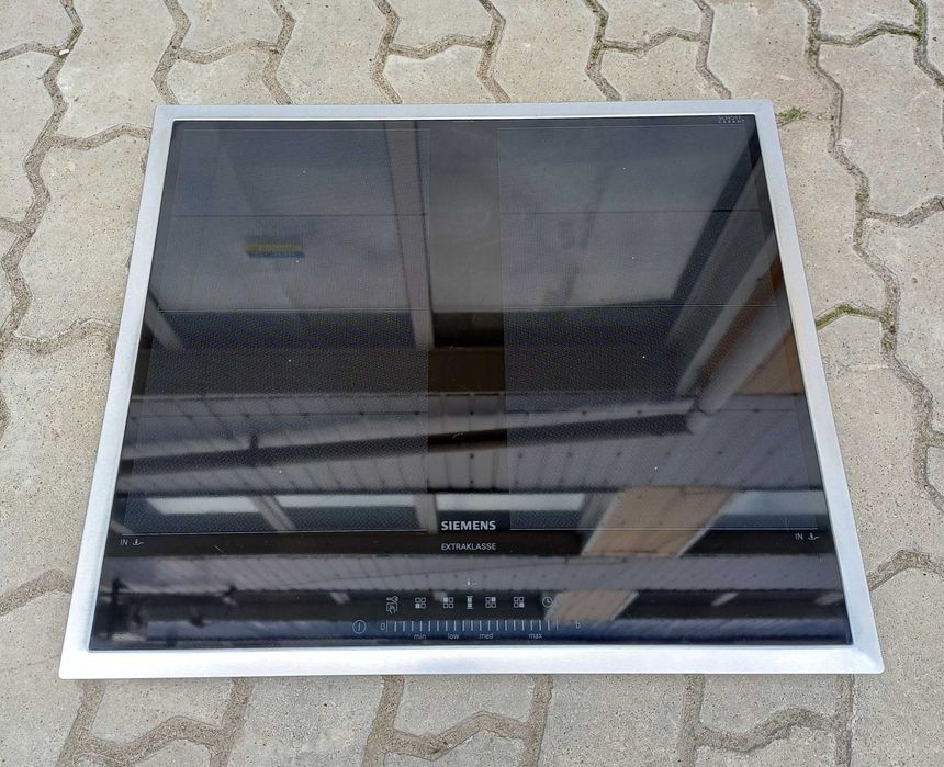 Варочная поверхность встраиваема индукционная 60 см Siemens EX645FXC1E