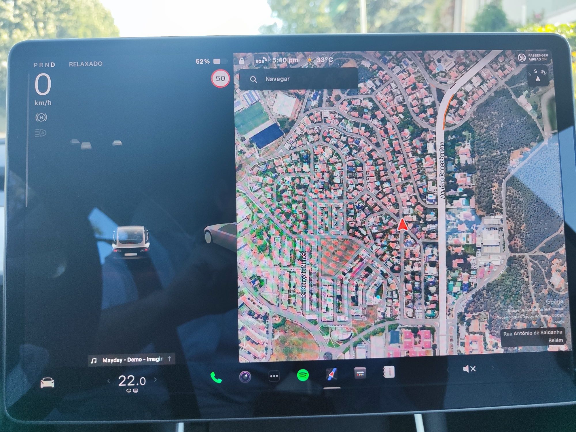 Tesla model 3 Long Range AWD SOH 86%