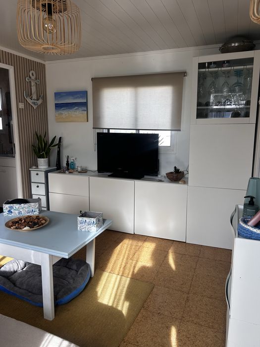 Residencial no parque de campismo.campimeco