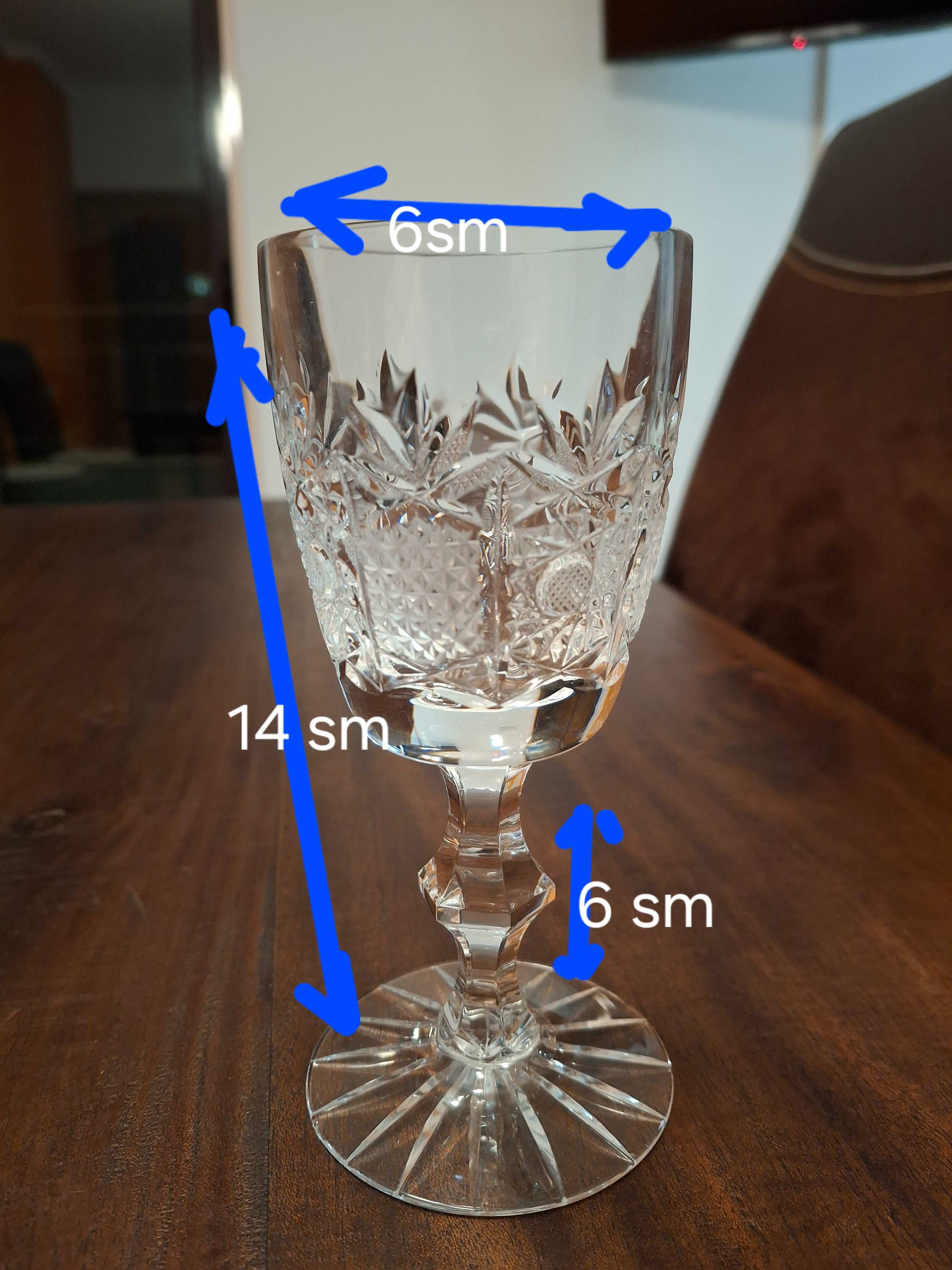 Boêmia. Cristal.
