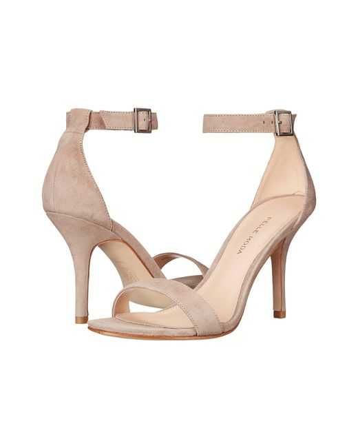 Босоножки pelle moda kacey mushroom