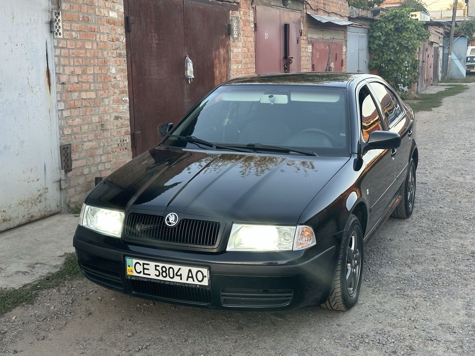 Skoda Oktavia tour 1.8T