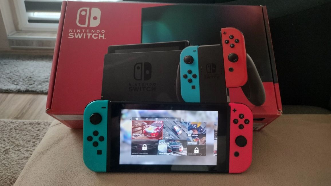 Konsola Nintendo switch