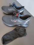 Buty robocze z ochronnym noskiem 40, 41, 42