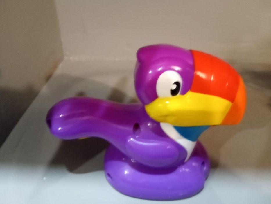 ptaszek Fisher price śpiewajacy