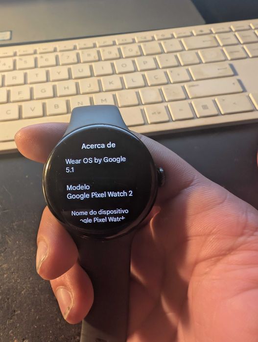 Google Pixel Watch 2 em perfeitas condições