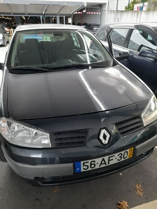 Renault Mégane 1.5 dCi Dynamique