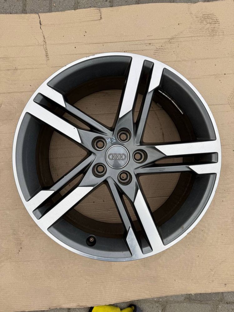 Диск audi a4 b9 r18 sline 8W0601025M s-line слайн