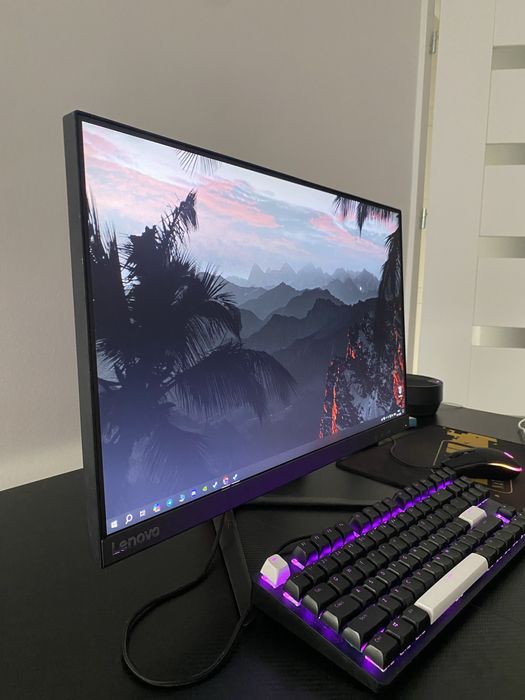 Monitor Lenovo LI2364d — 23″ IPS / Full HD / 75 Hz