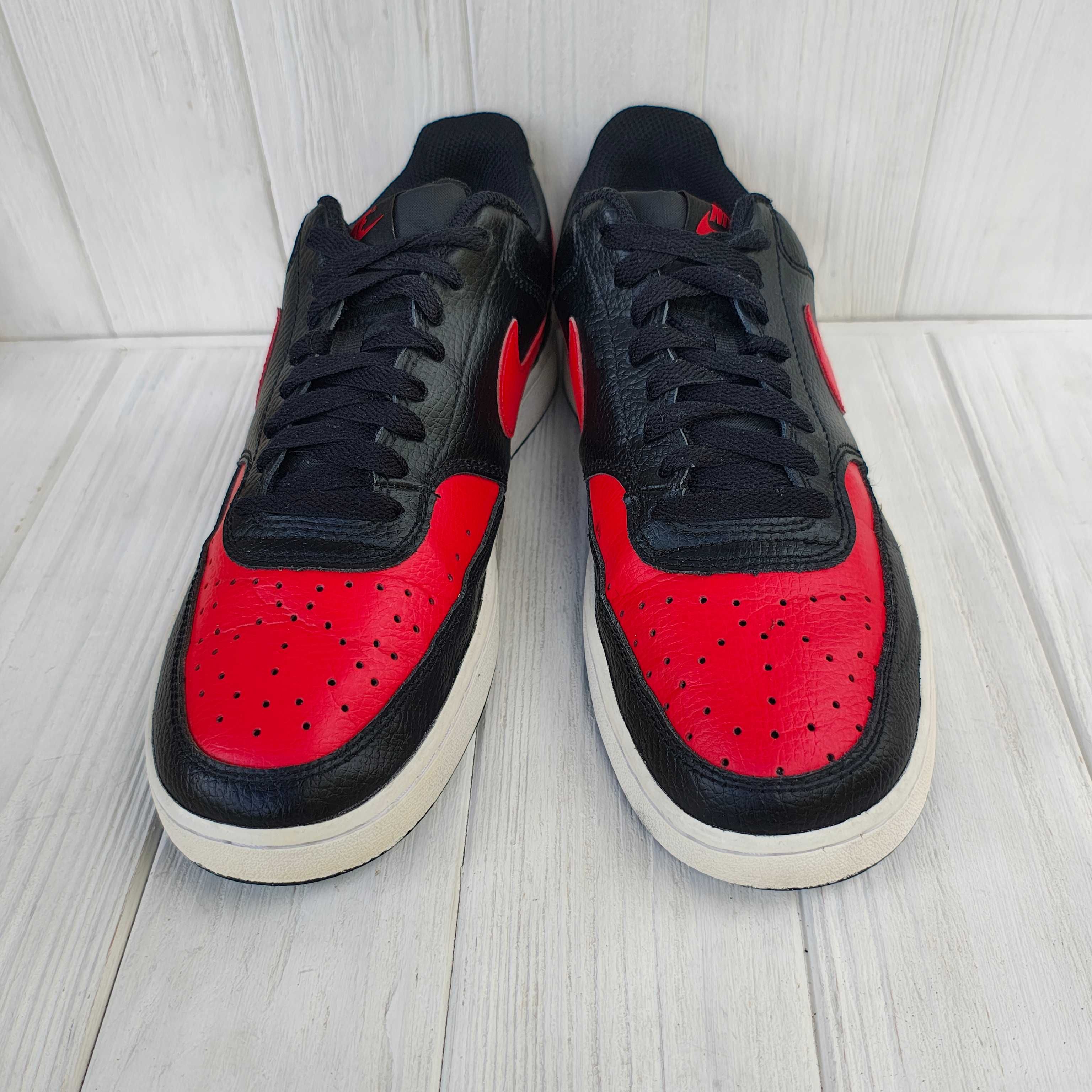 Кросівки Nike Court Vision Low шкіра оригінал 40р кроссовки