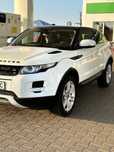 Land Rover,  Range Rover Evoque, Эвок
