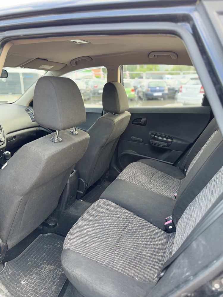 Autokomis TopCar! Kia Ceed 1.4 Benzyna/2008 Rok/Bdstan/Zamiana/Dostawa
