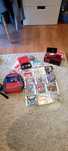 Konsola Nintendo 3DS+plecak gry