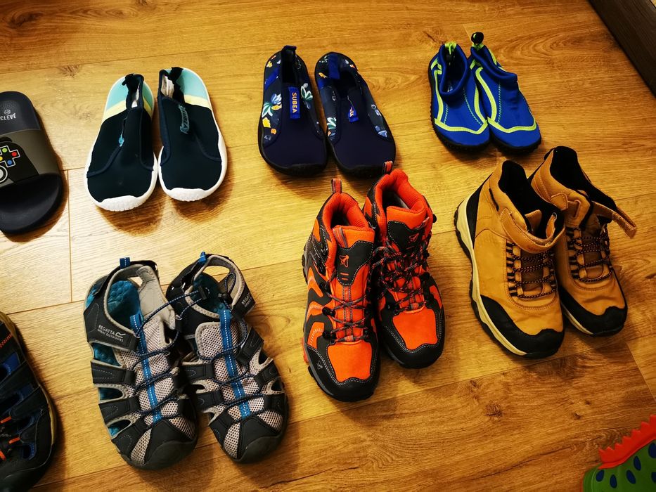 Sprzedam buty dziecięce różne ceny rozmiary rodzaje