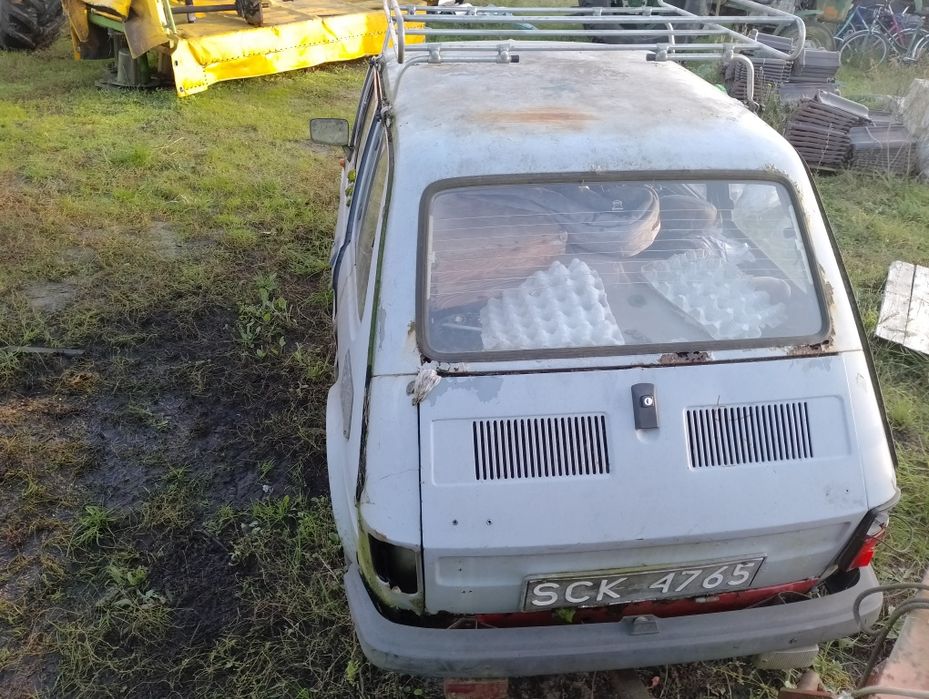Fiat 126p Maluch