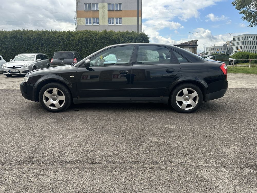 Audi a4 1.9 TDI 130 km manual