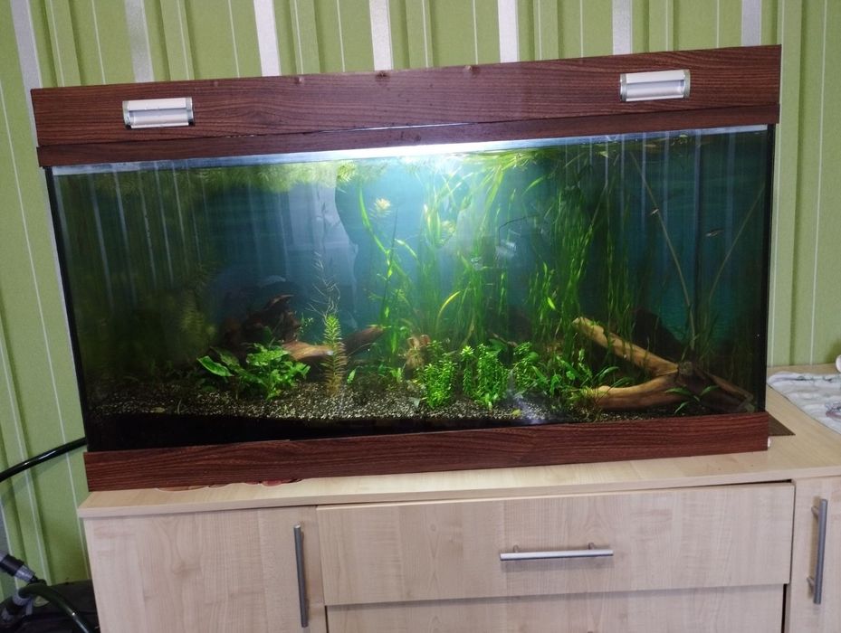 Продам аквариум на 400 литров