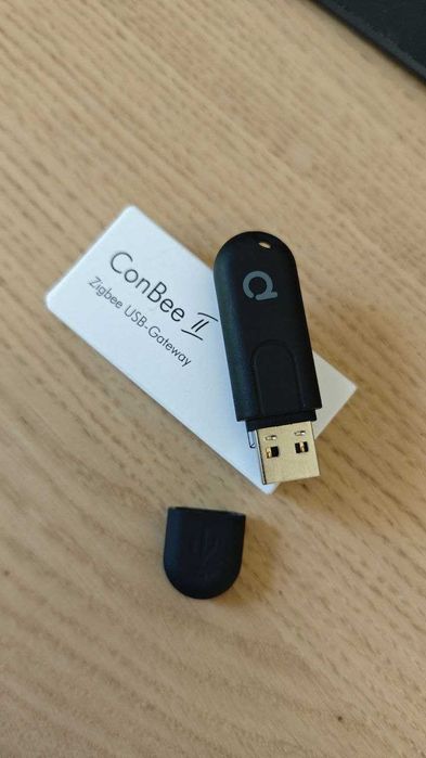 Phoscon ConBee II uniwersalna bramka Zigbee USB jak nowa