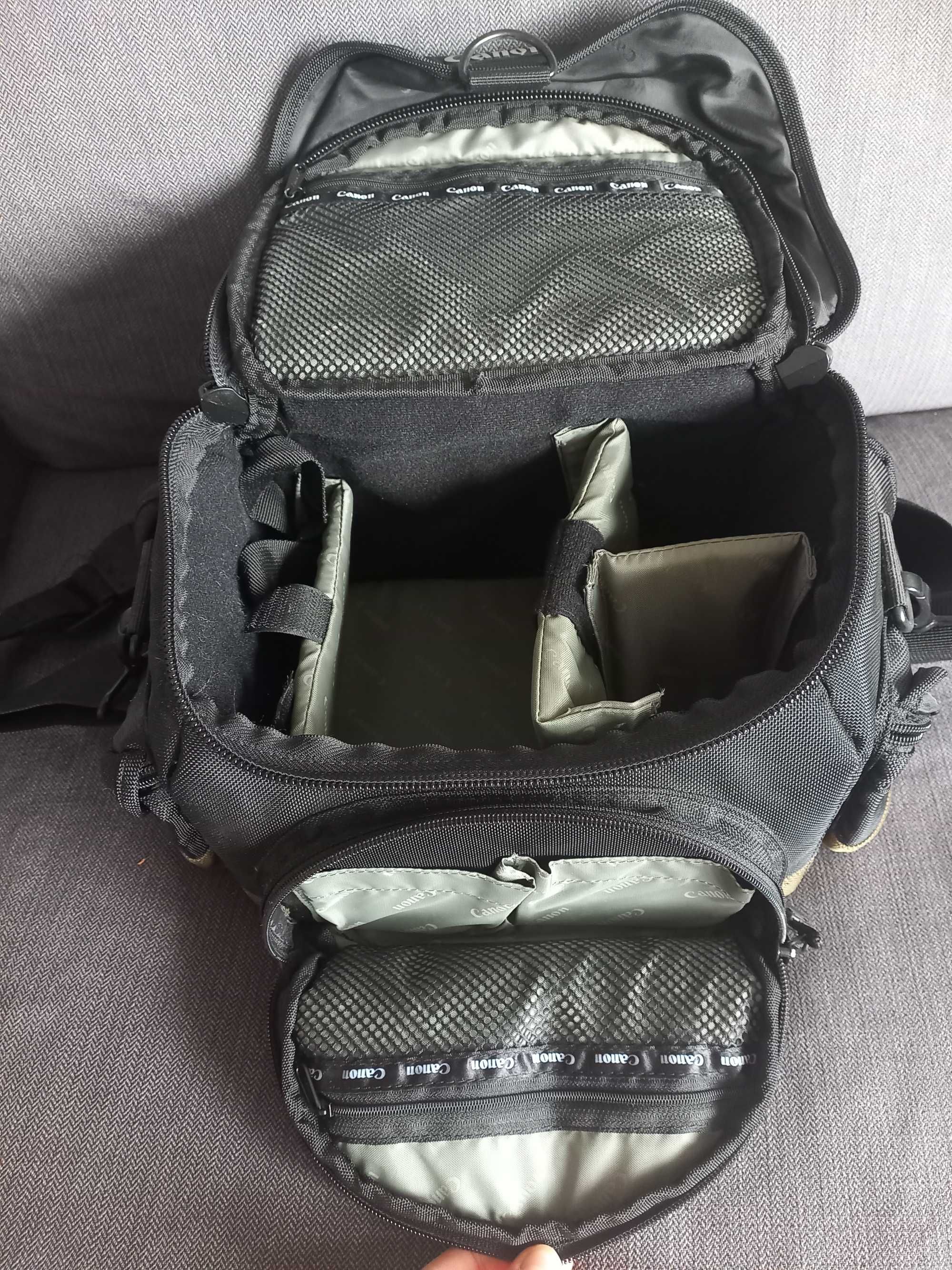 Torba Canon Deluxe gadget bag 10 EG