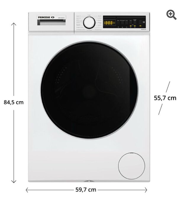 Maquina de lavara roupa