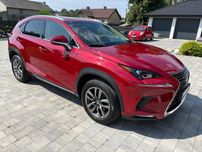 Lexus NX300 2.0T 238km 2019r