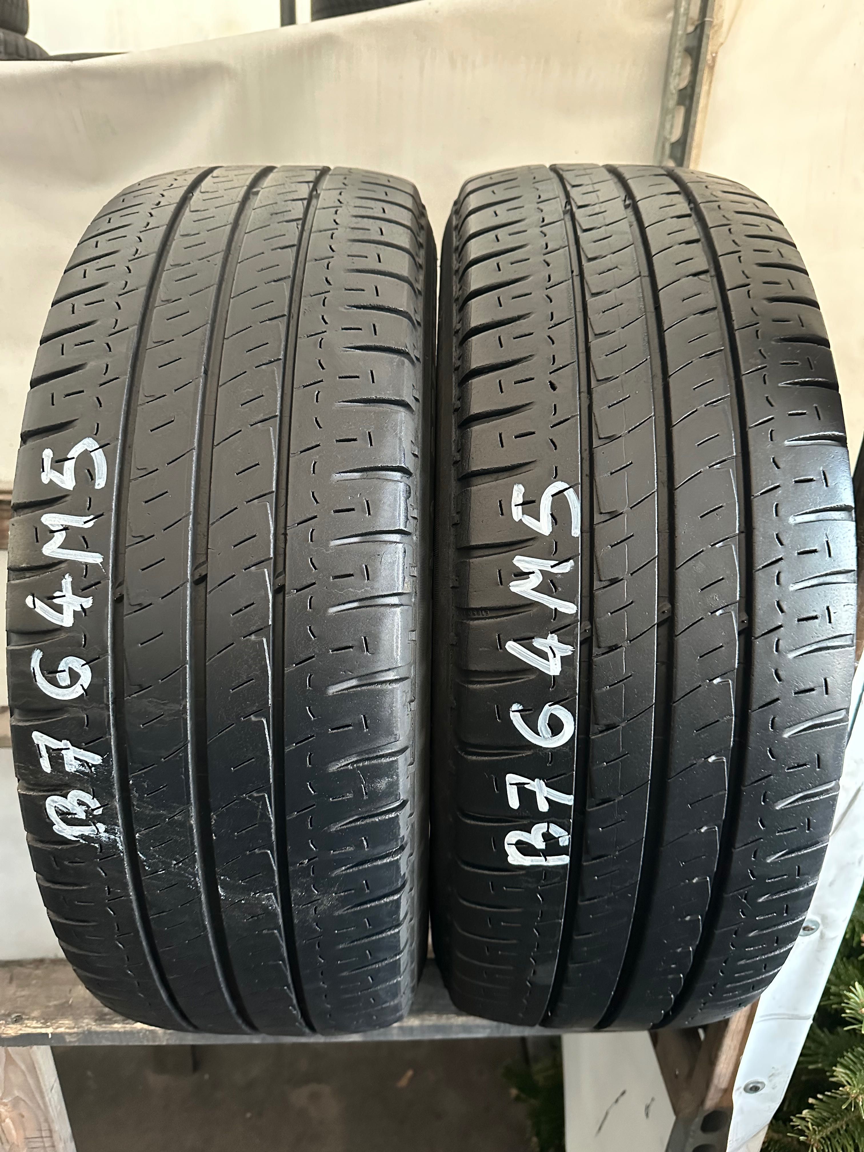 Opony letnie 225/65R16C MICHELIN AGILLIS